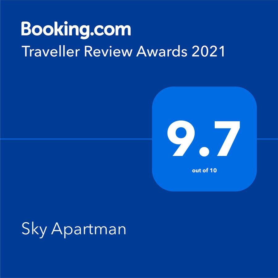 Sky Apartman ソコバニャ エクステリア 写真