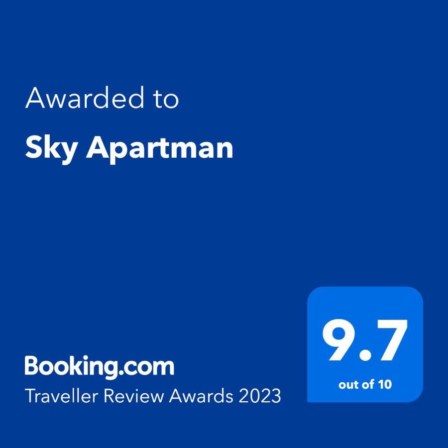 Sky Apartman ソコバニャ エクステリア 写真