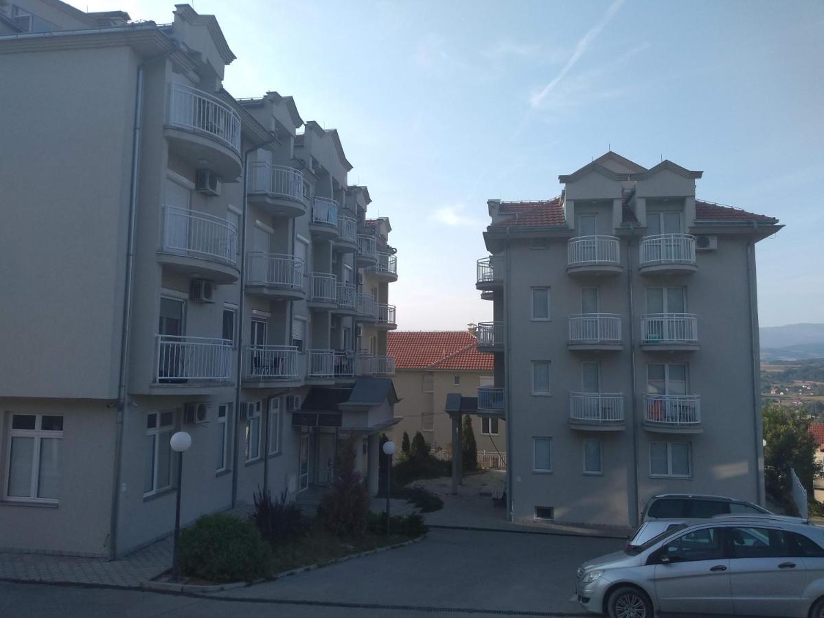Sky Apartman ソコバニャ エクステリア 写真